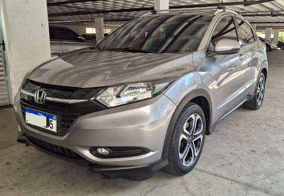 HONDA HR-V 1.8 16V FLEX EXL 4P AUTOMÁTICO